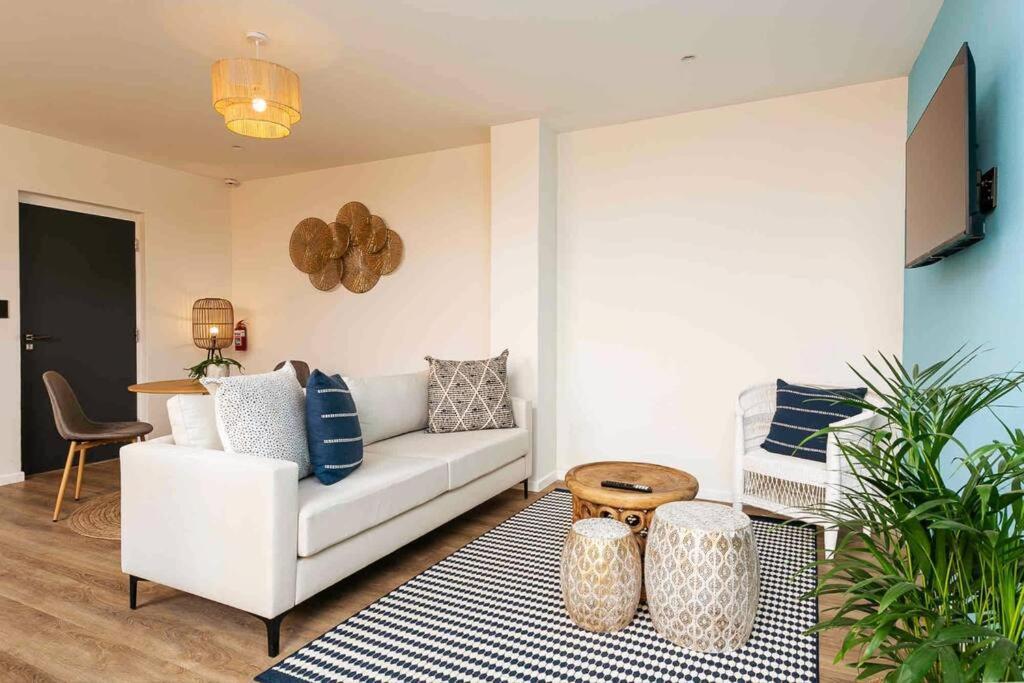 Apartment The Palm Flats Seaside Bliss 300m From Sea